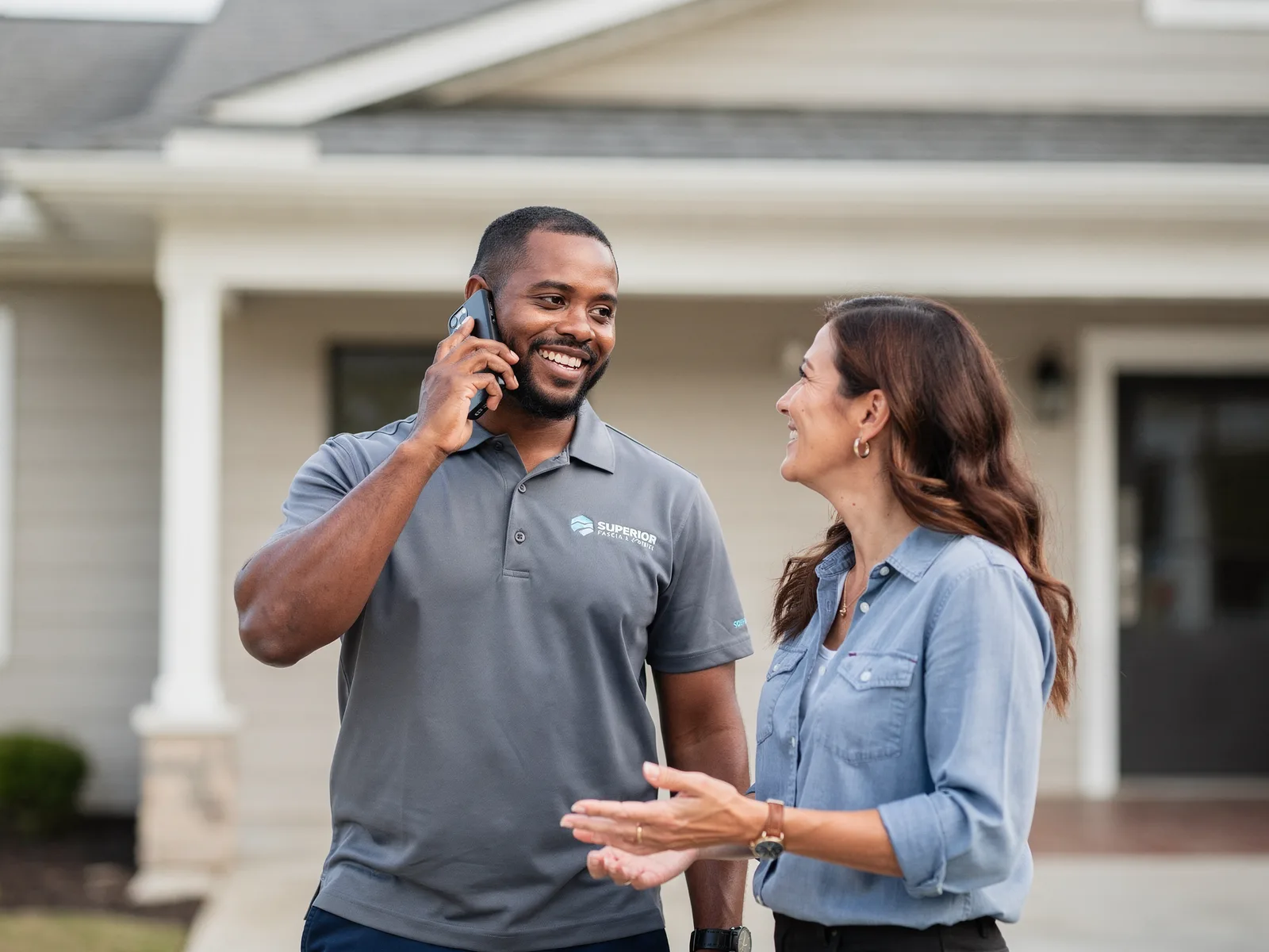 Fascia Repair Franklin, NJ FAQs